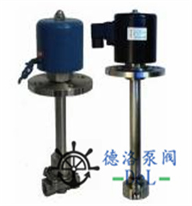 低温电磁阀（液氮电磁阀）