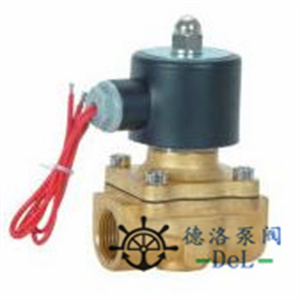 零压启动电磁阀